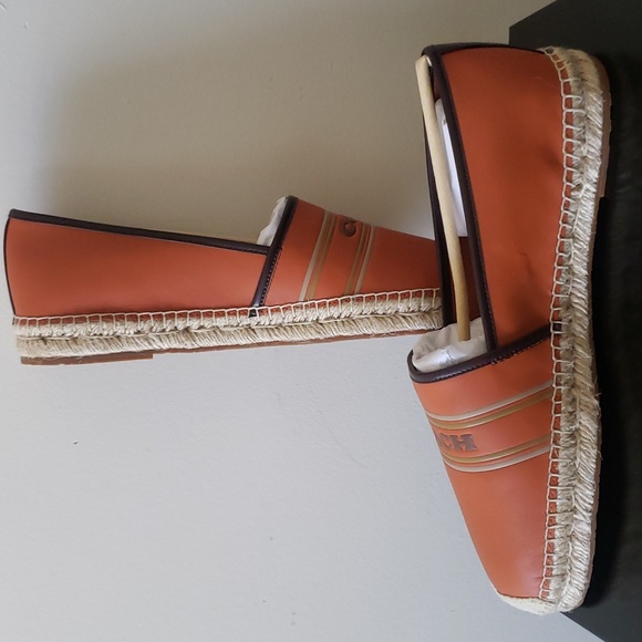 Men Coach espadrille shoes size 11.5 - Picture 6 of 6